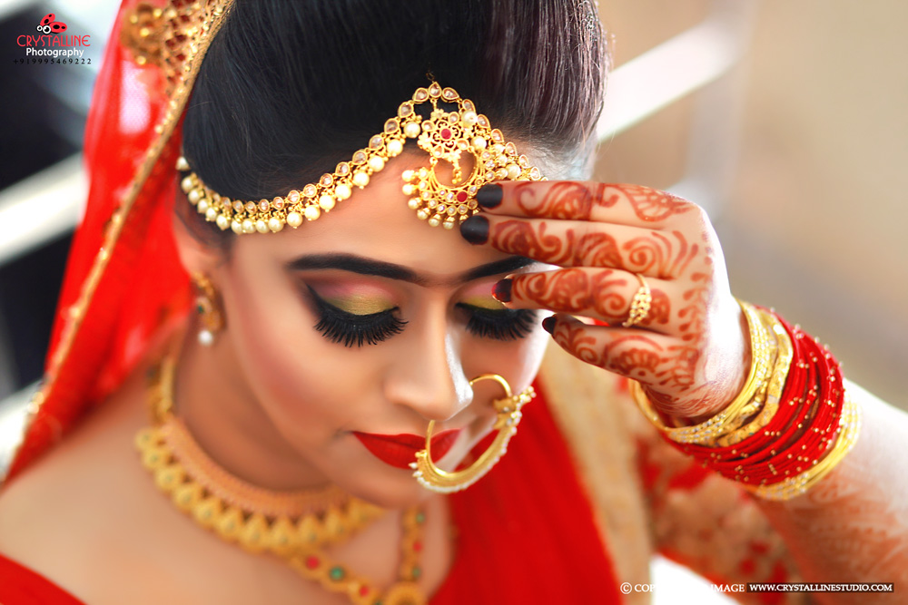 Kerala Muslim Wedding Photography