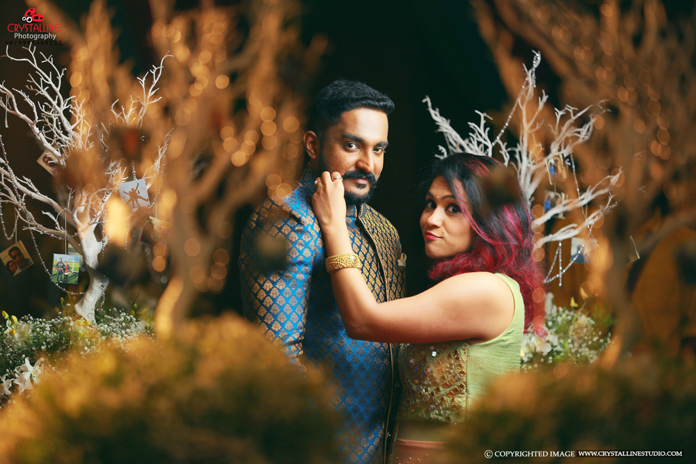 Kerala Traditional Wedding Photography