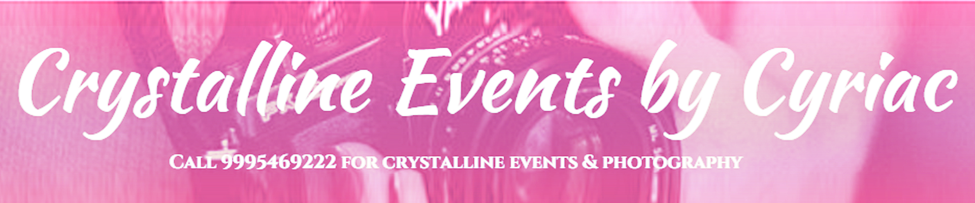 Crystalline Event Gallery
