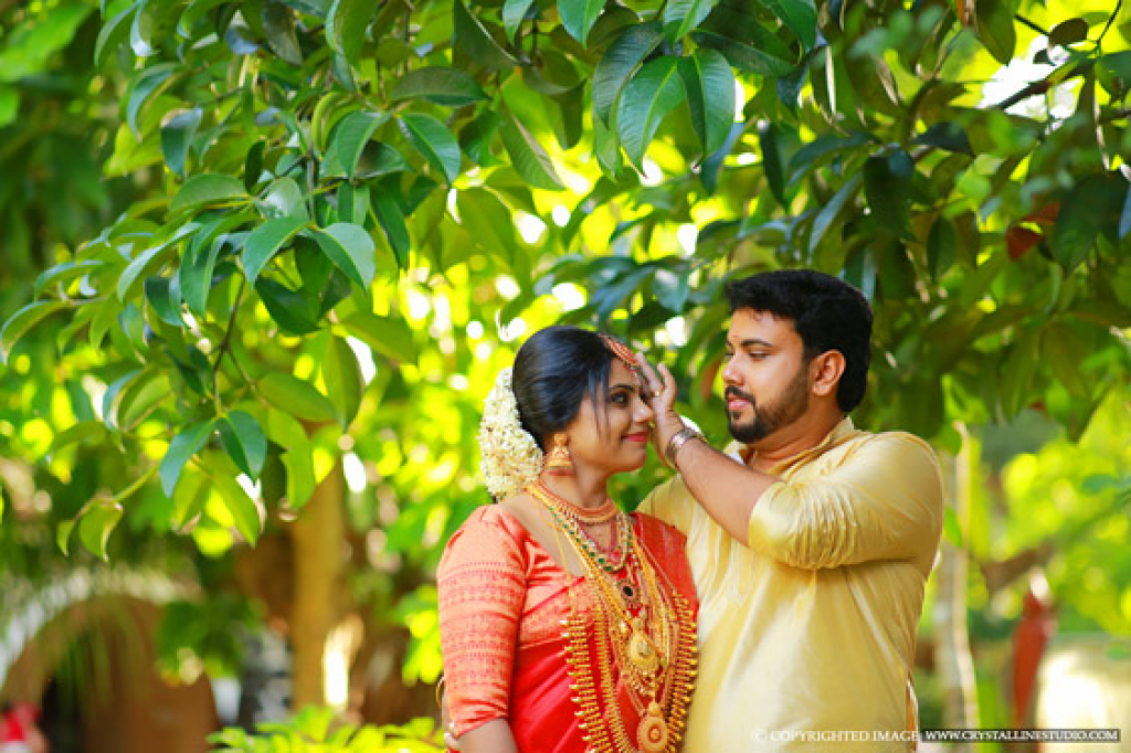Kerala Wedding Photography
